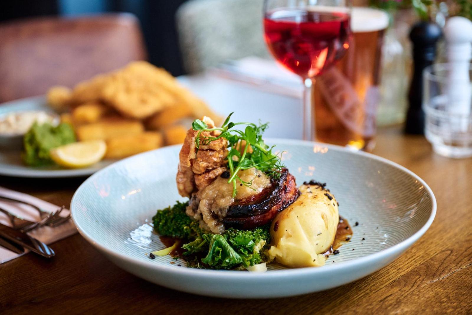 Restaurant/places to eat