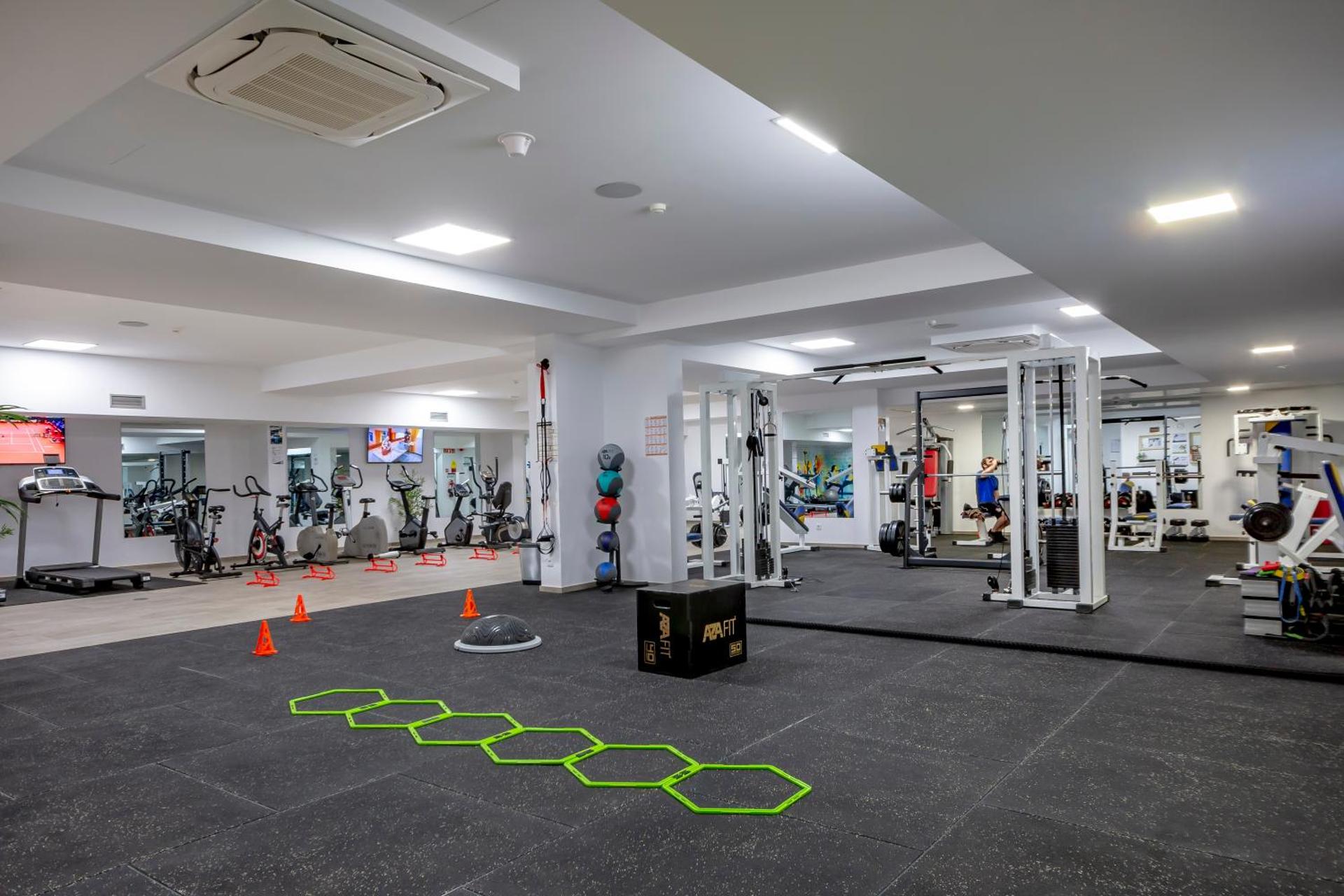 Spa and wellness centre/facilities