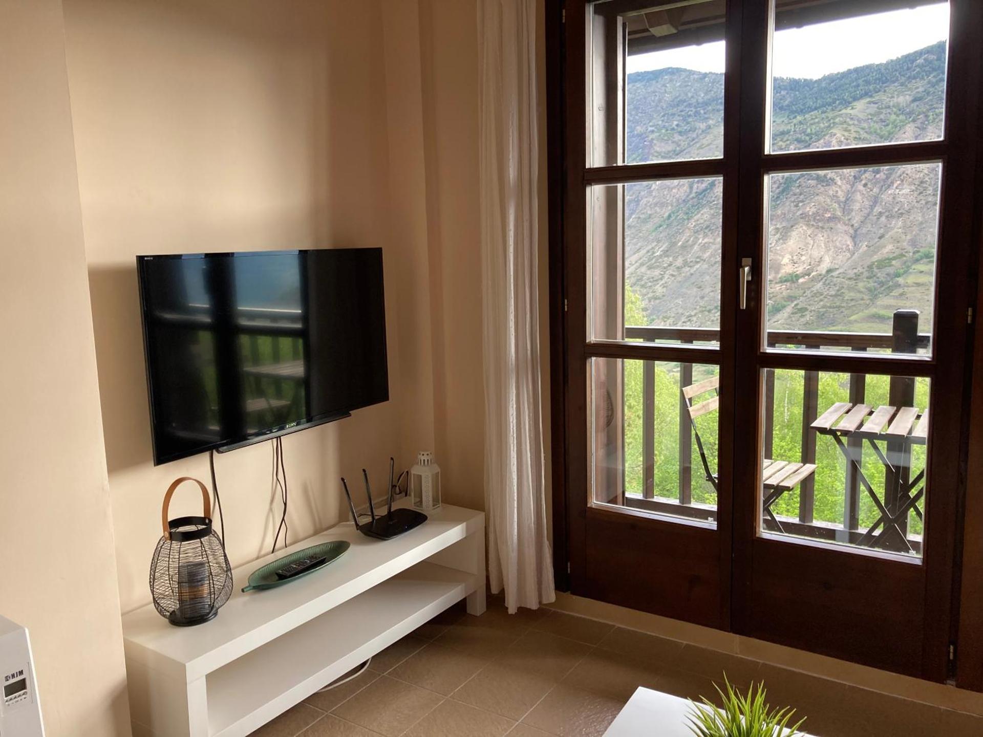 Roxy House - Apartamento a pie de pistas de Espot