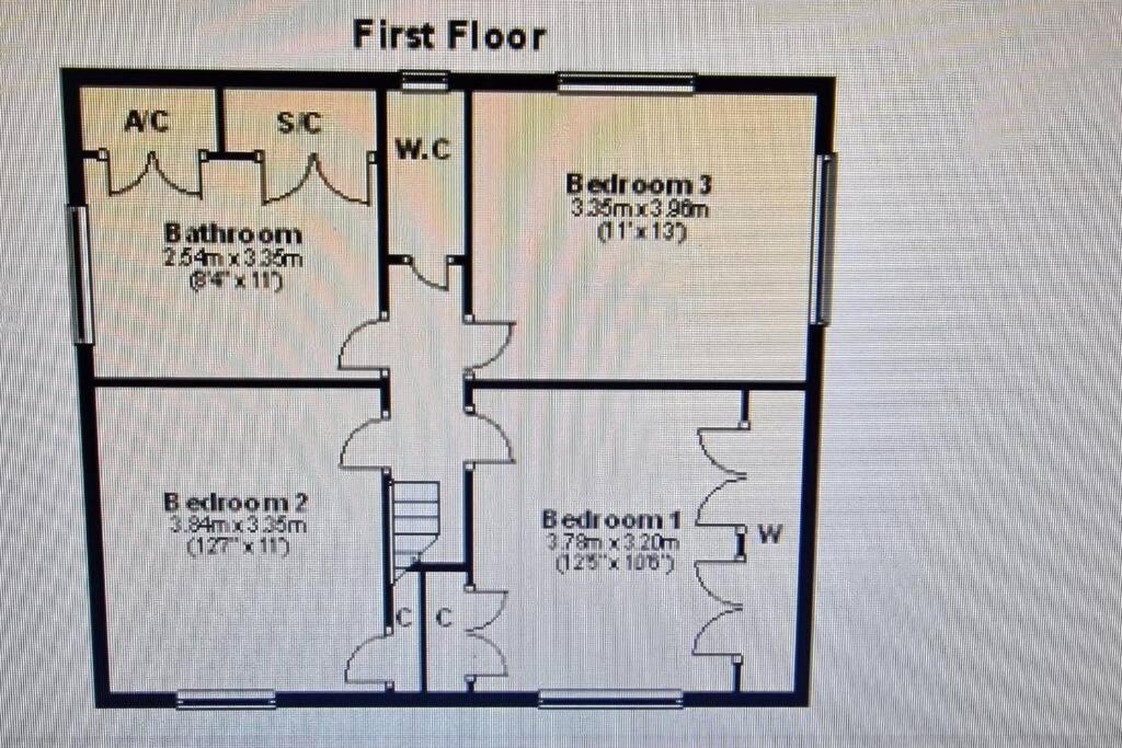 VH, 4 BR House, Upwell, Wisbech