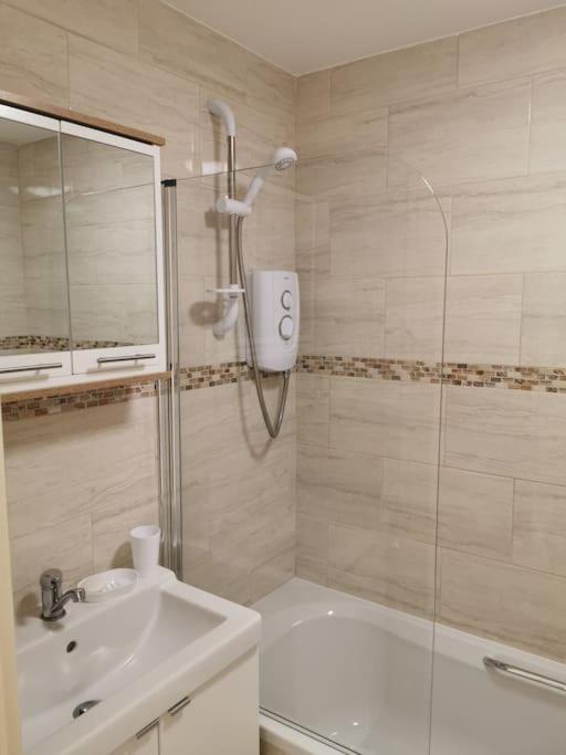 Penthouse Apartment Rutland Street Filey near sea