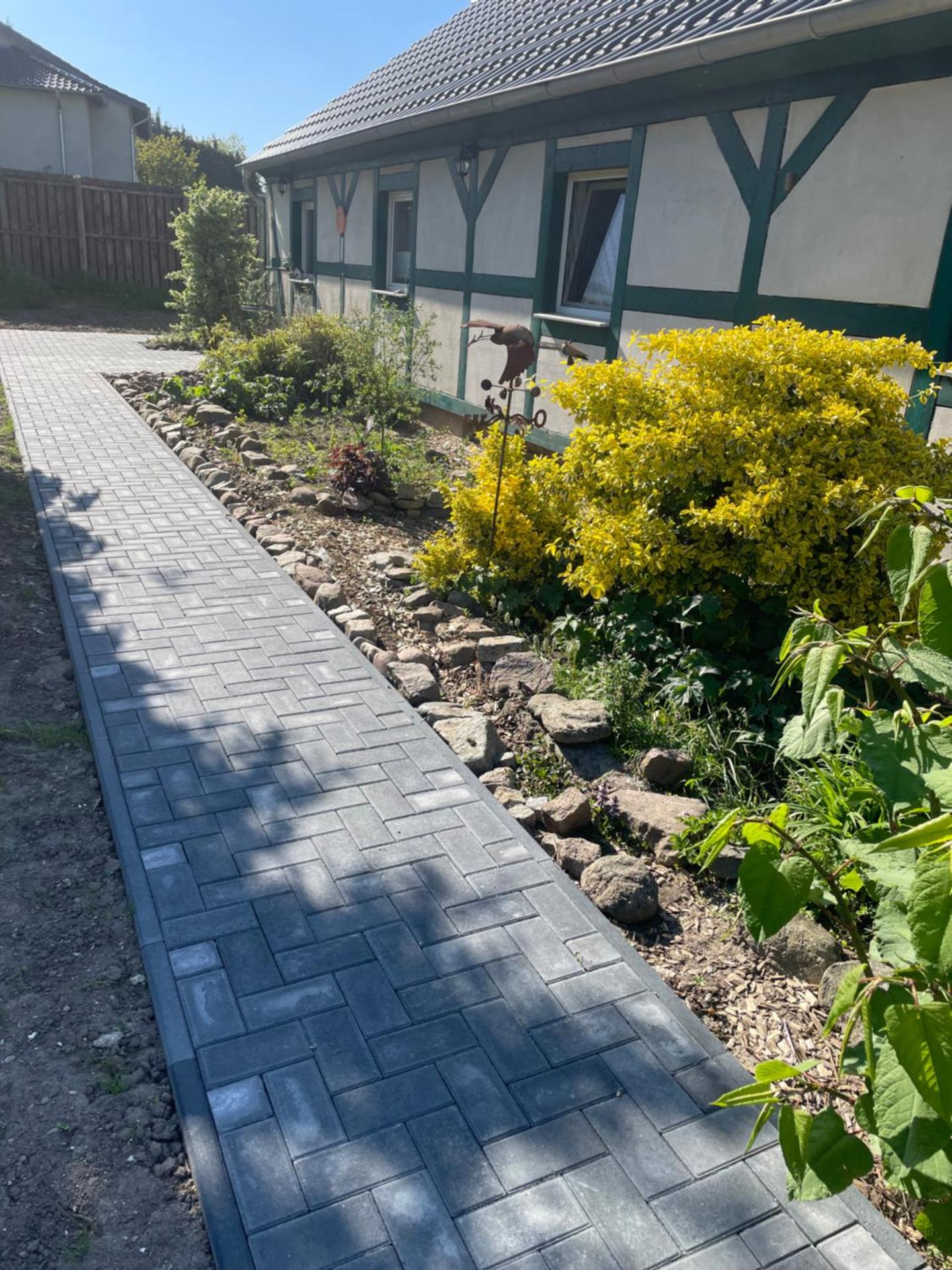 Ferienhaus Gerswalde