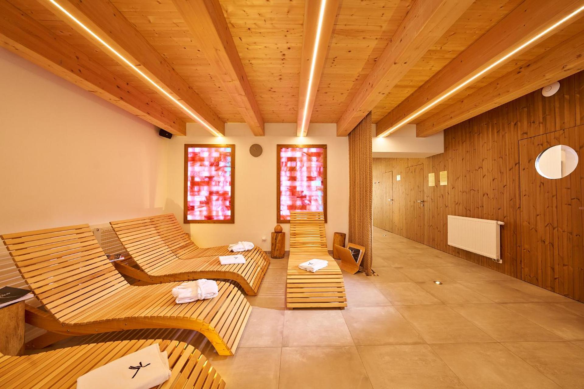 Spa and wellness centre/facilities