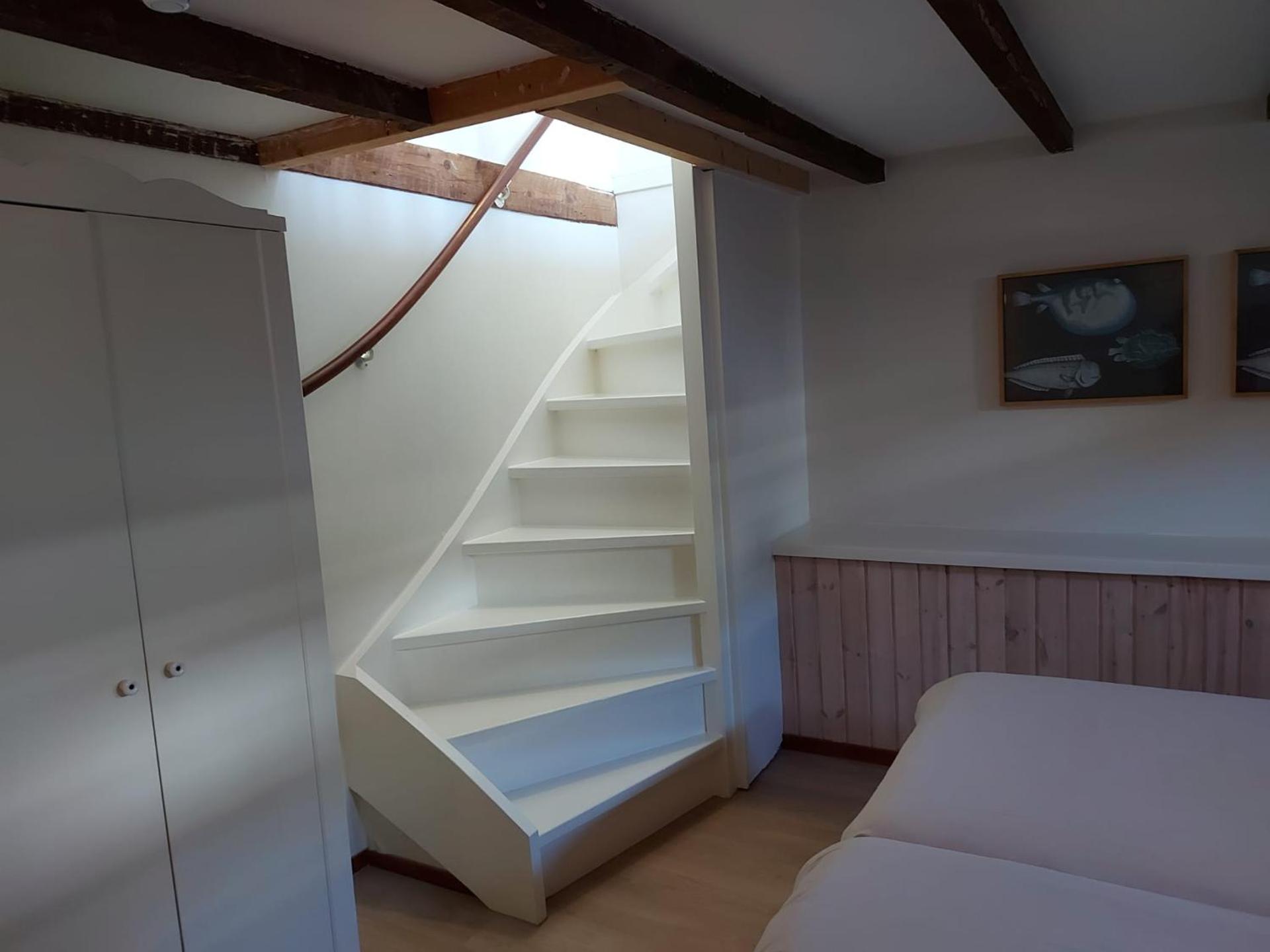 Studio for 3 (B&B) - Buitensluisstraat