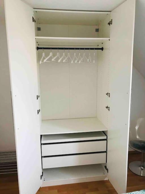 2 Zi Whg auf 2 Etagen DG, Aufzug, Balkon