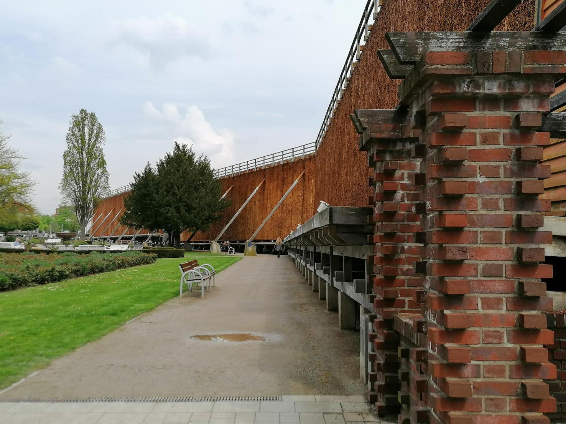 Ferienwohnung am Weserradweg Bad Oeynhausen