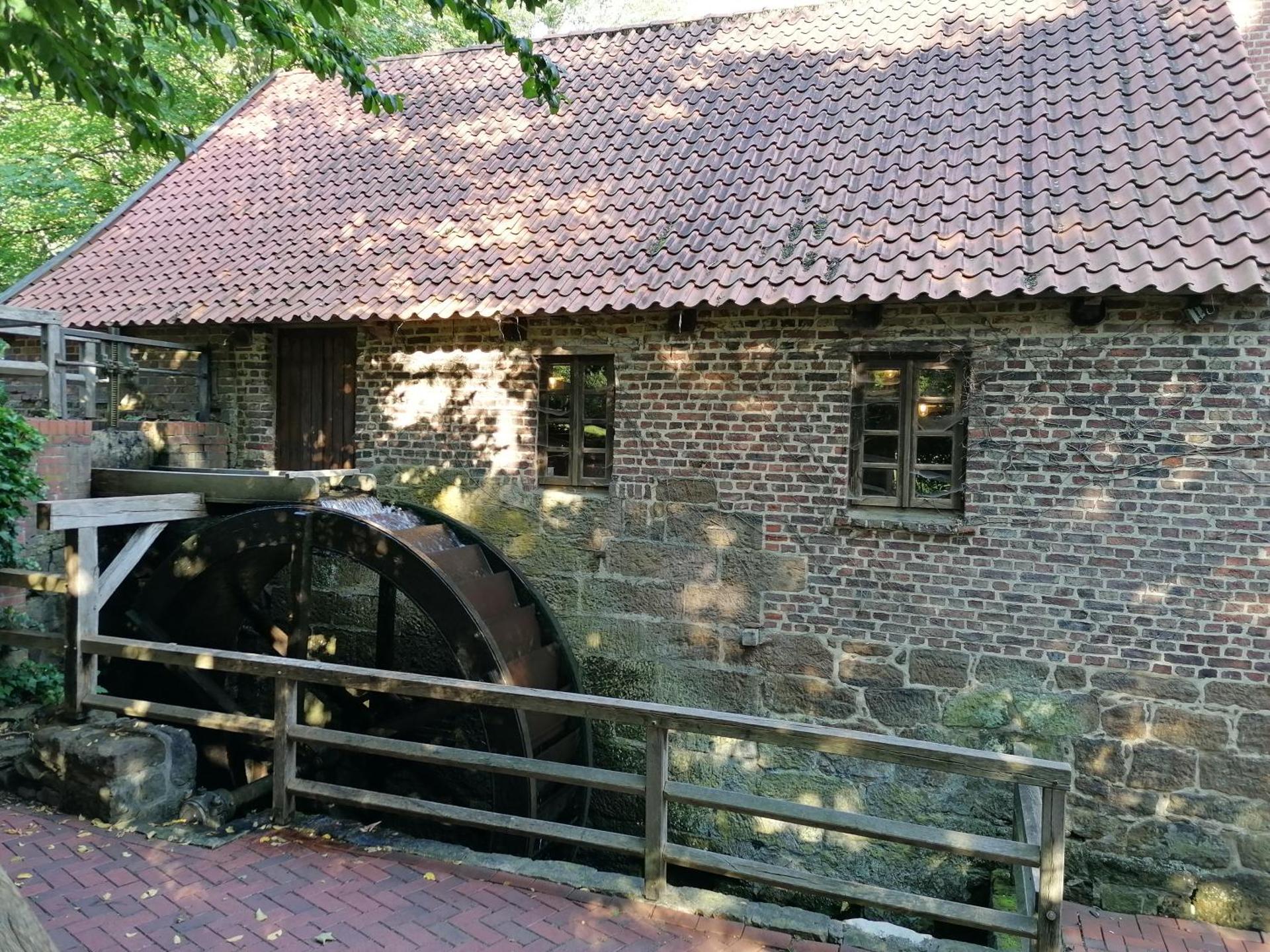 Ferienwohnung am Weserradweg Bad Oeynhausen