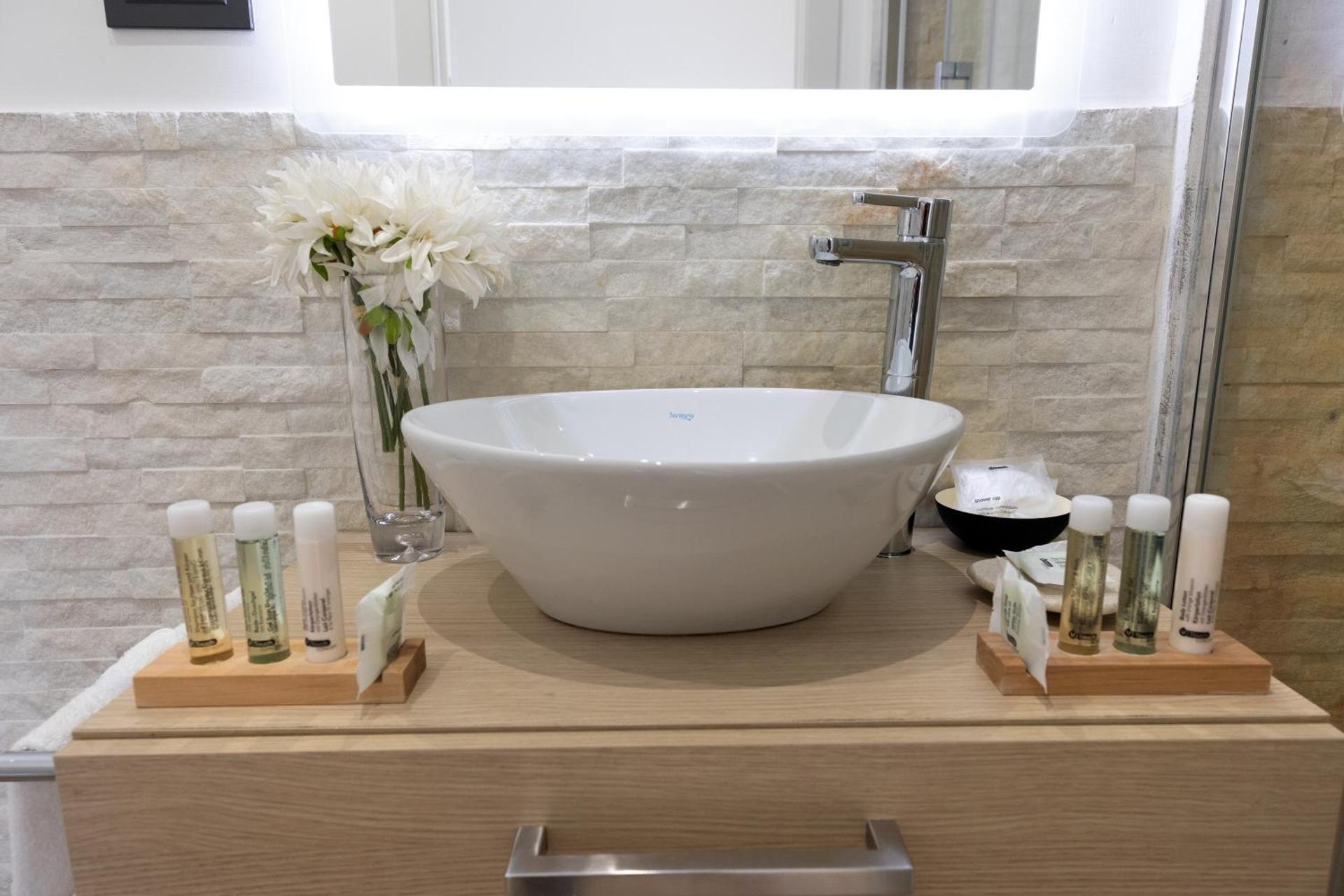 Barcaccia Luxury Suites