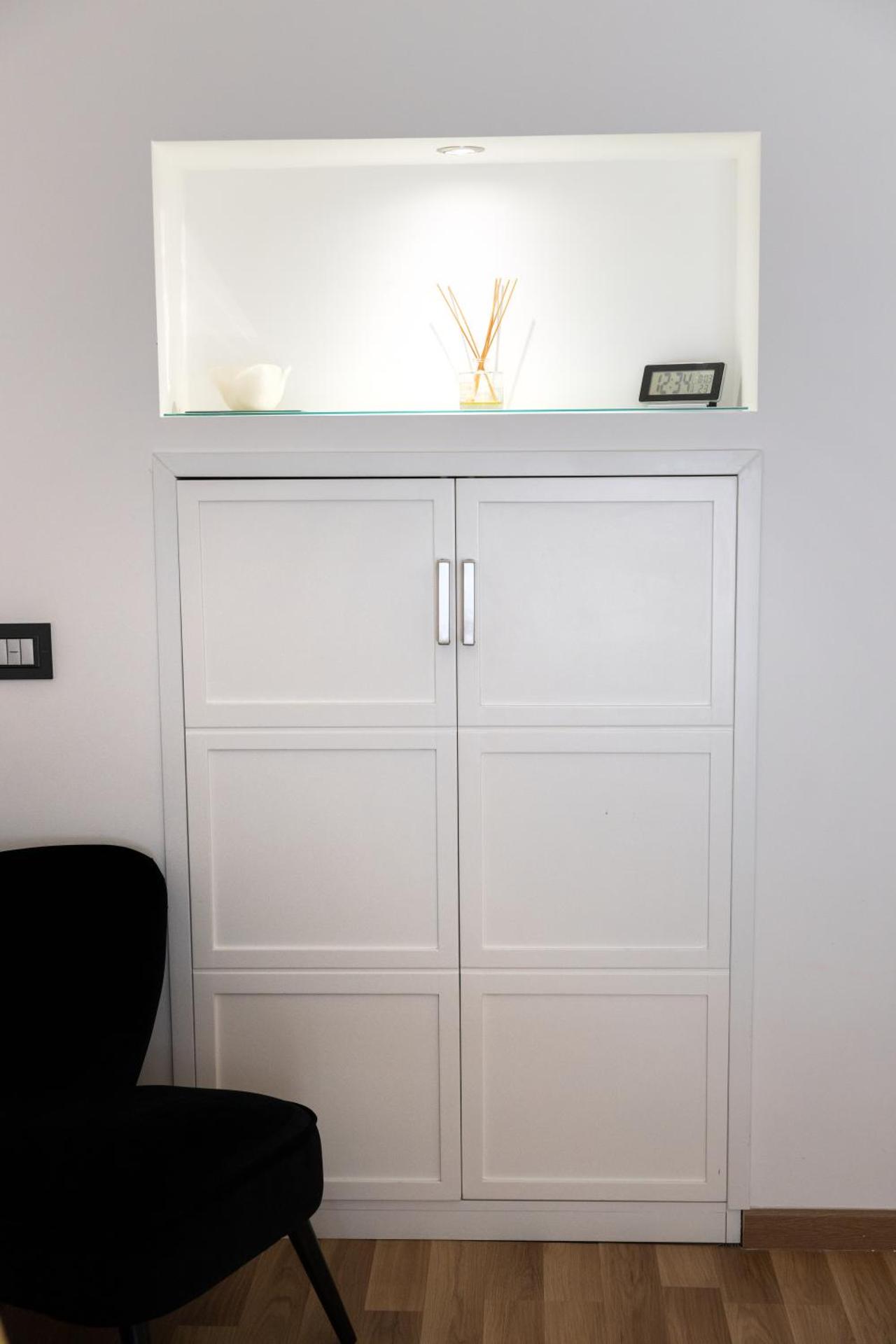 Barcaccia Luxury Suites