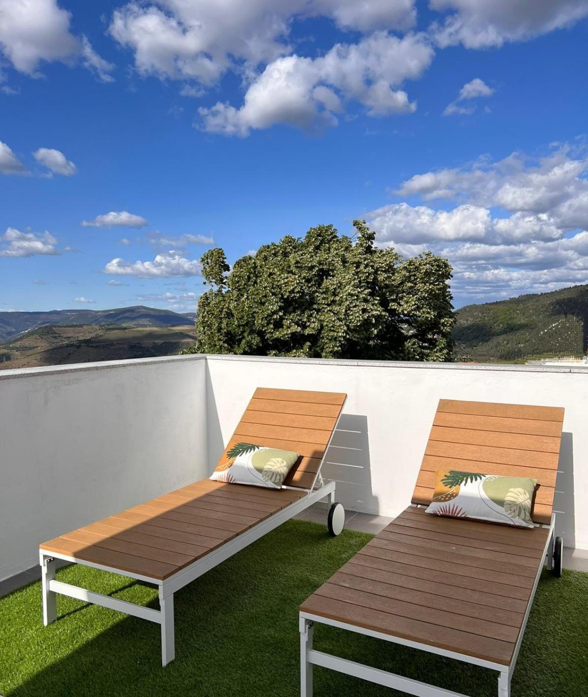 Douro Valley Terrace Apartments