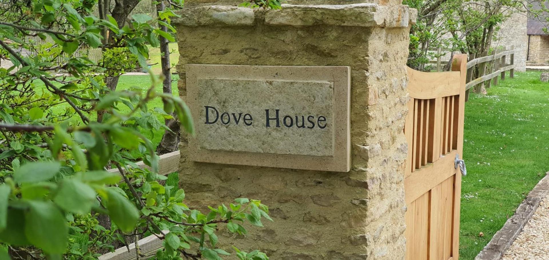 Property logo or sign