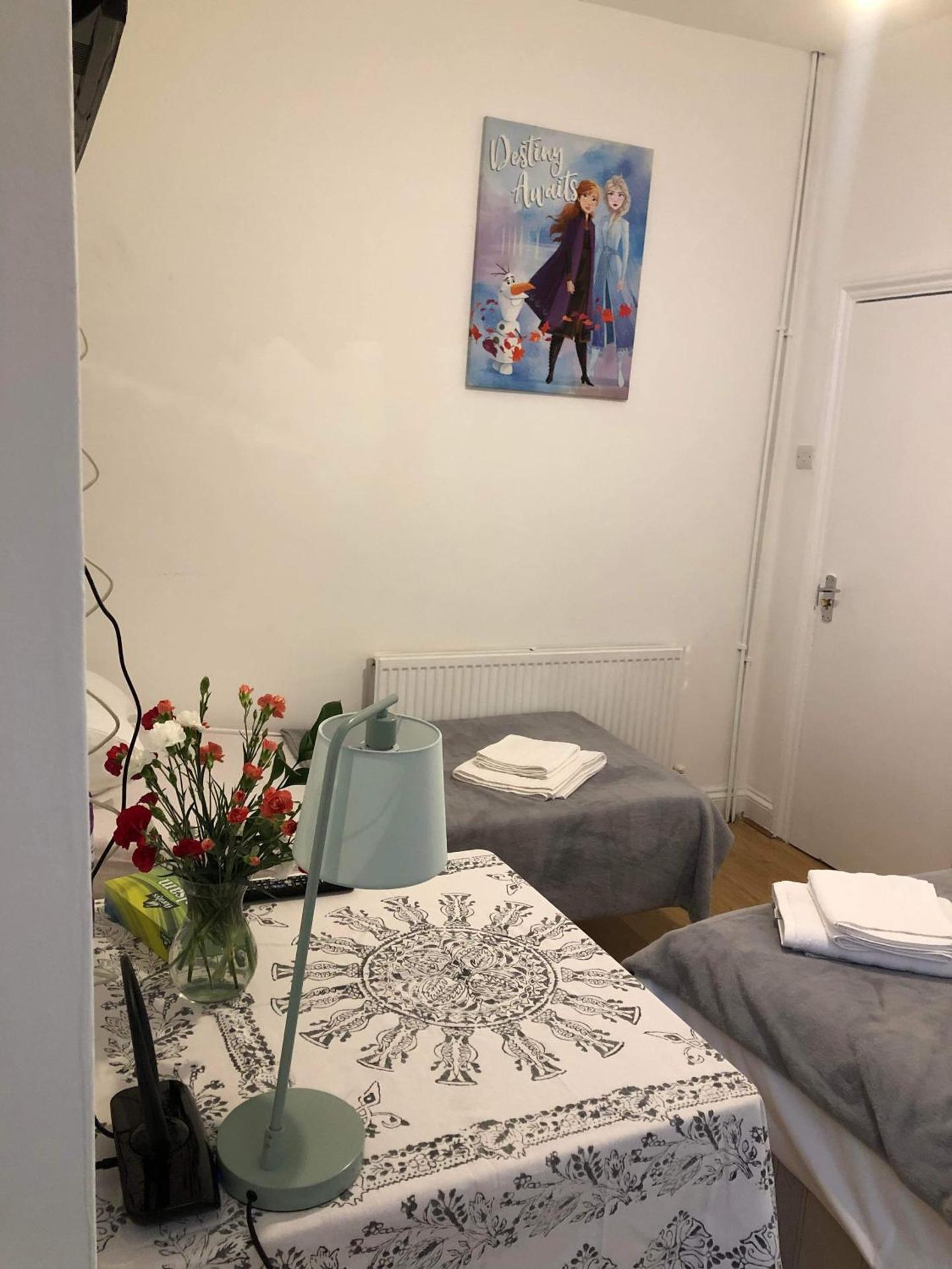Double Room Central Location 2
