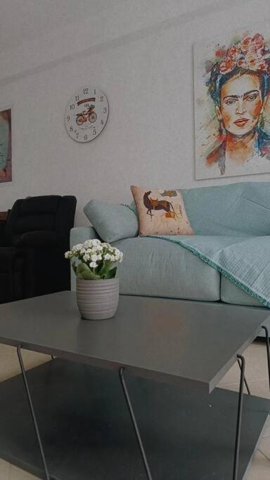 Φρίντα στο κέντρο της Ορεστιάδας