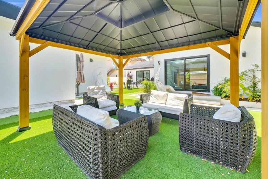 Luxury 2 bedroom villa