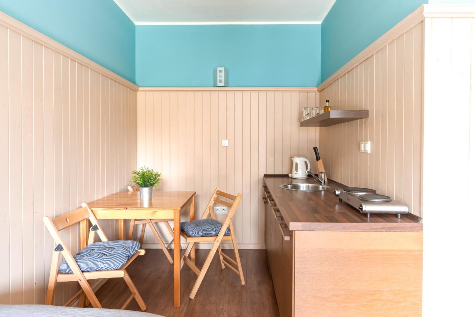 Triple Room with Private Bathroom