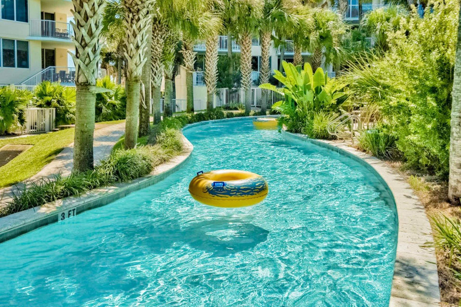 Destin West Gulfside Villa V402