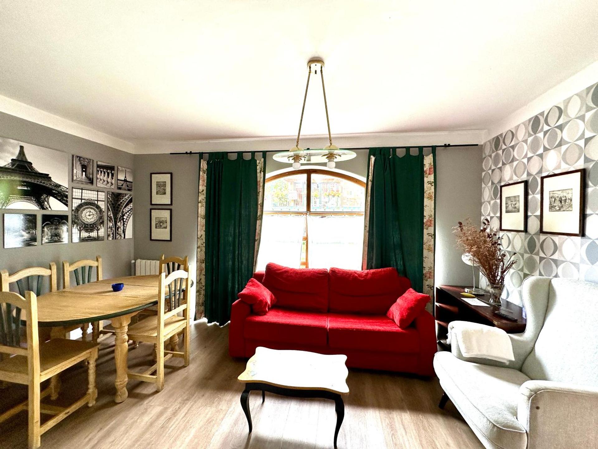 Two-Bedroom Apartment with View