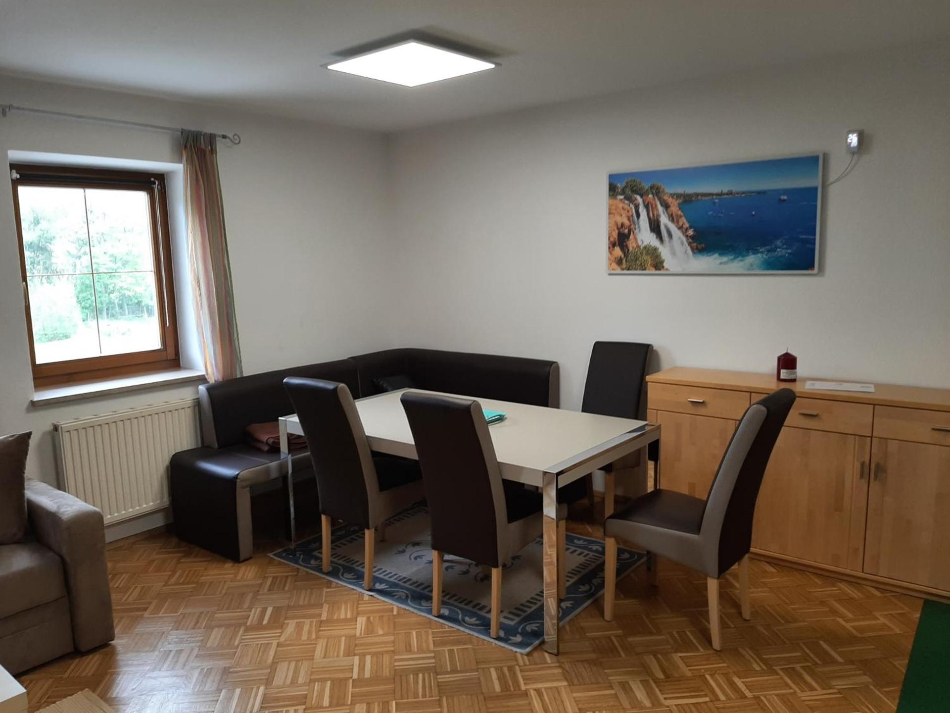 Schöne Wohnung am Bauernhof