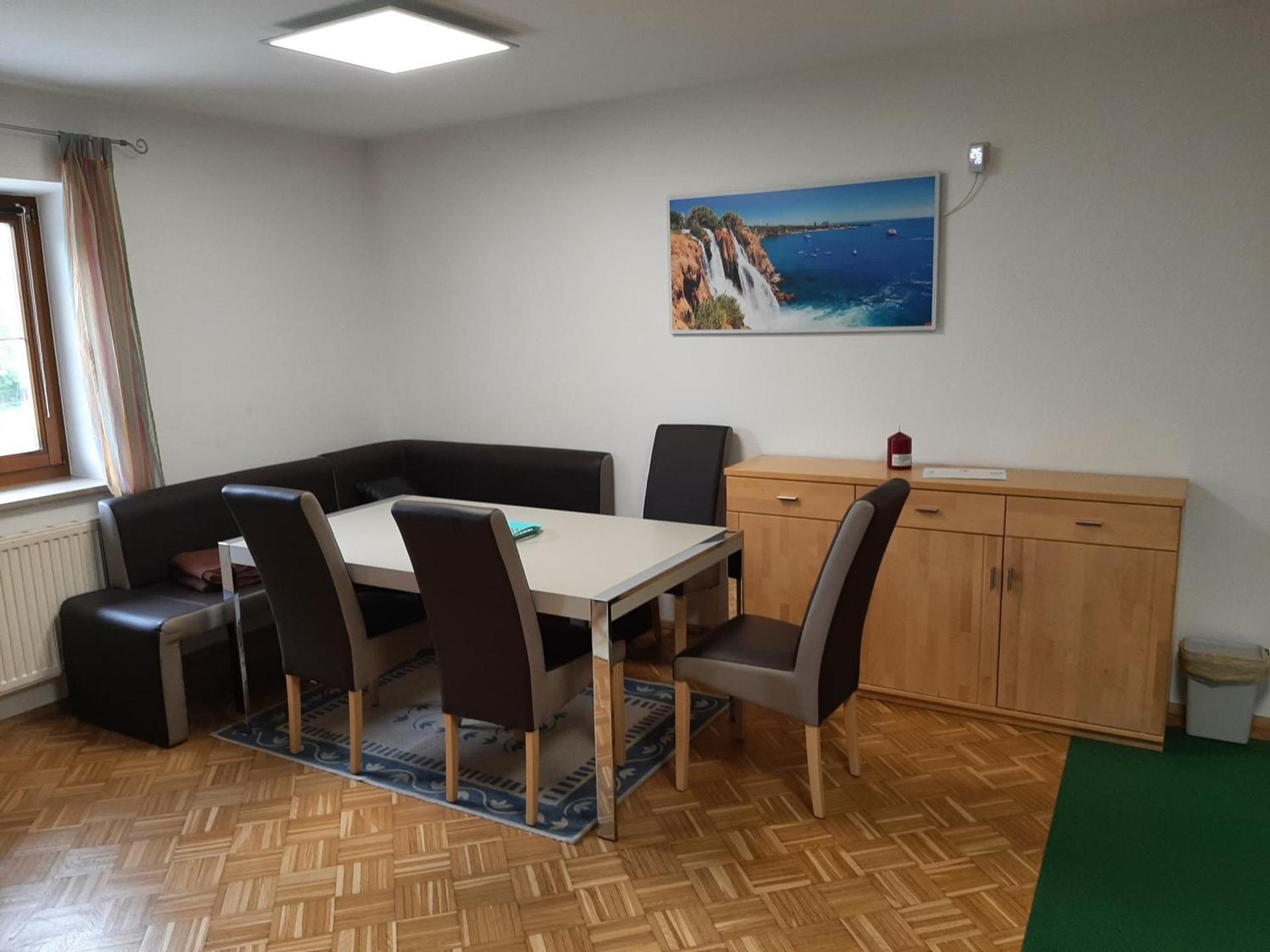 Schöne Wohnung am Bauernhof