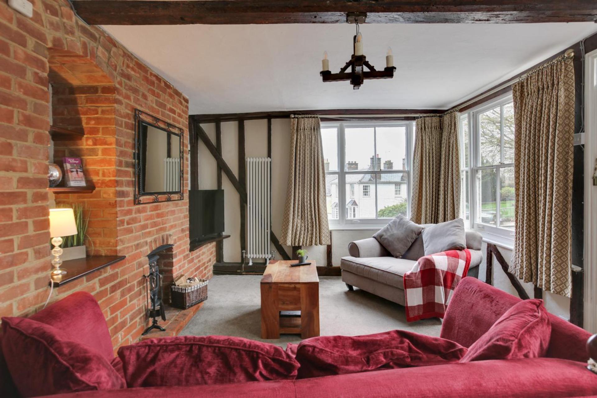 The Red House Maldon