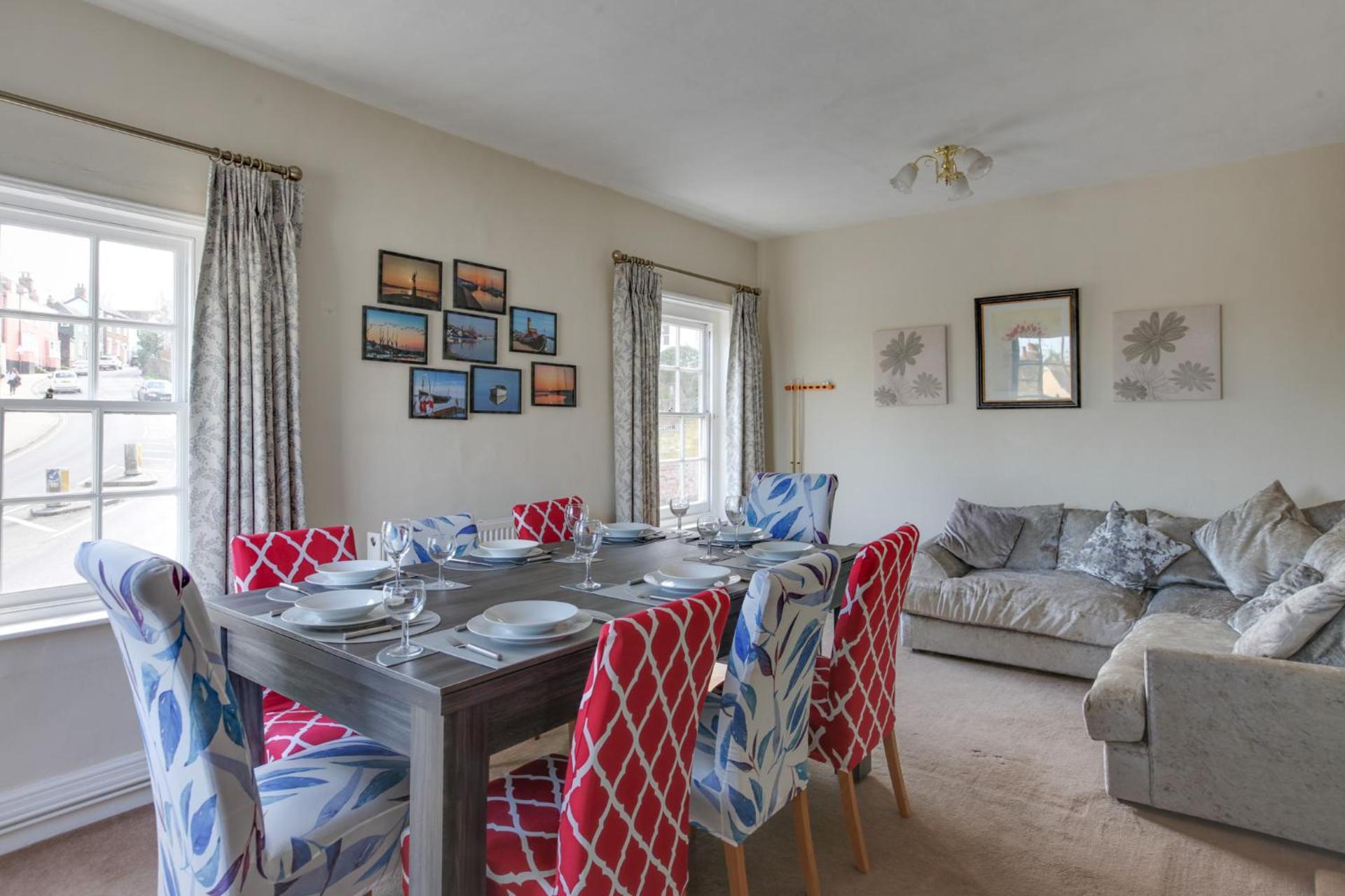 The Red House Maldon