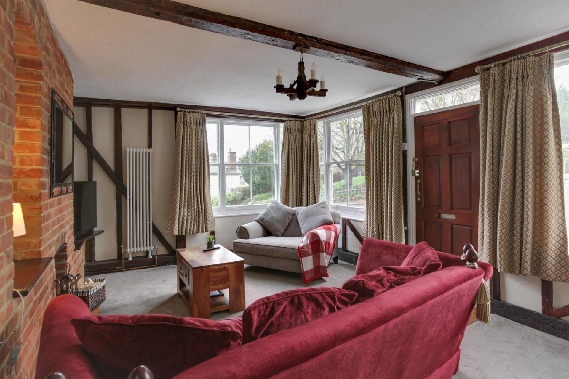 The Red House Maldon