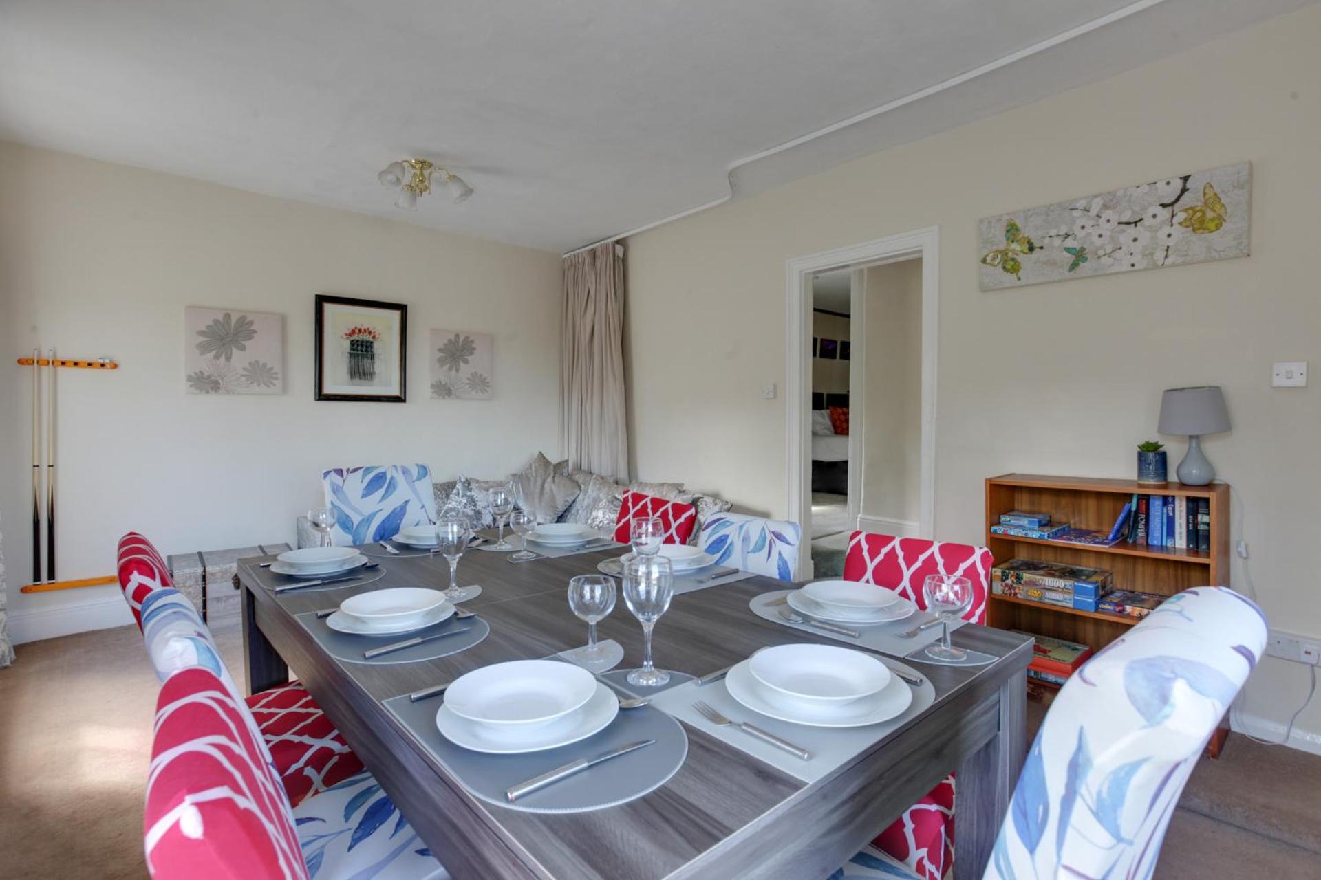 The Red House Maldon