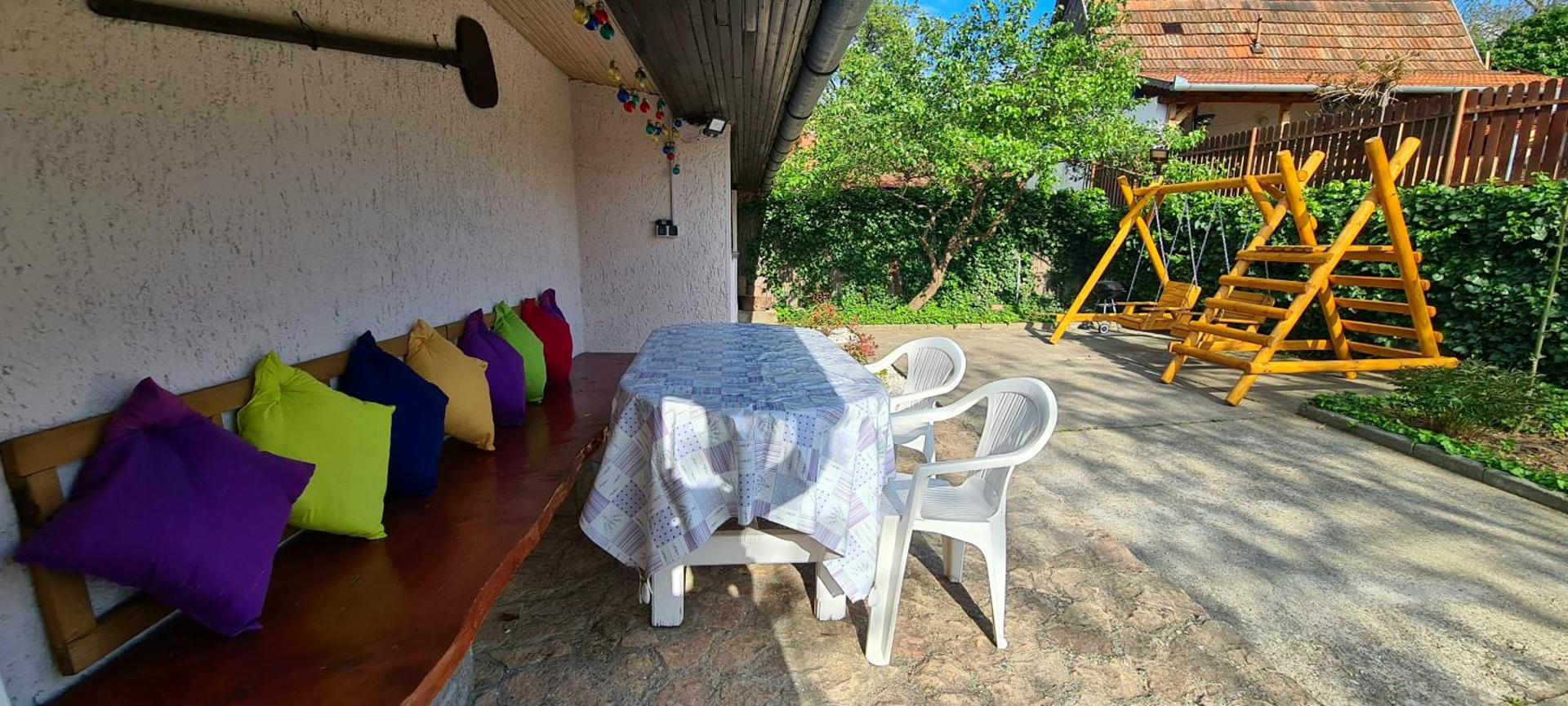 Children play ground