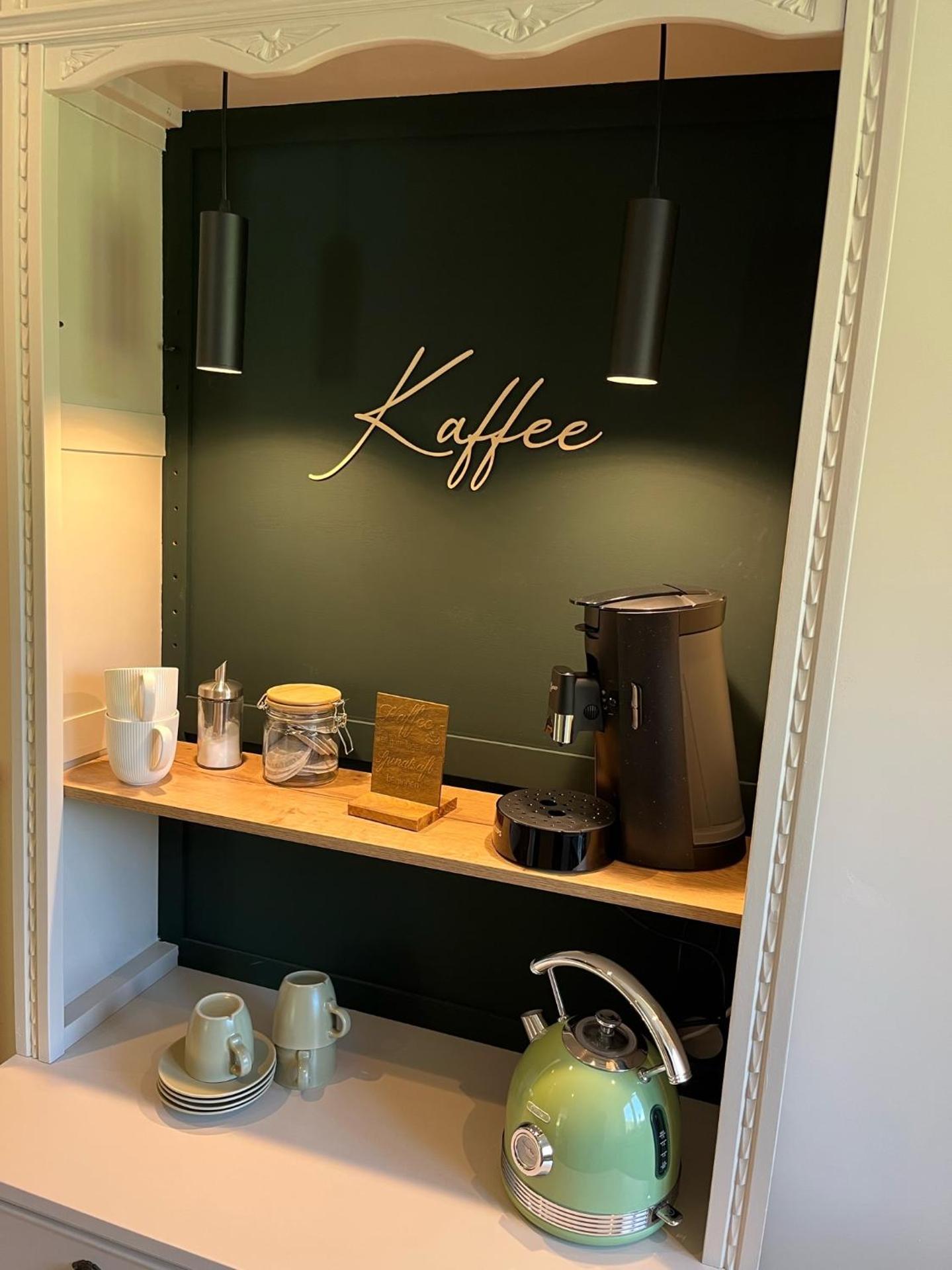 Coffee/tea facilities