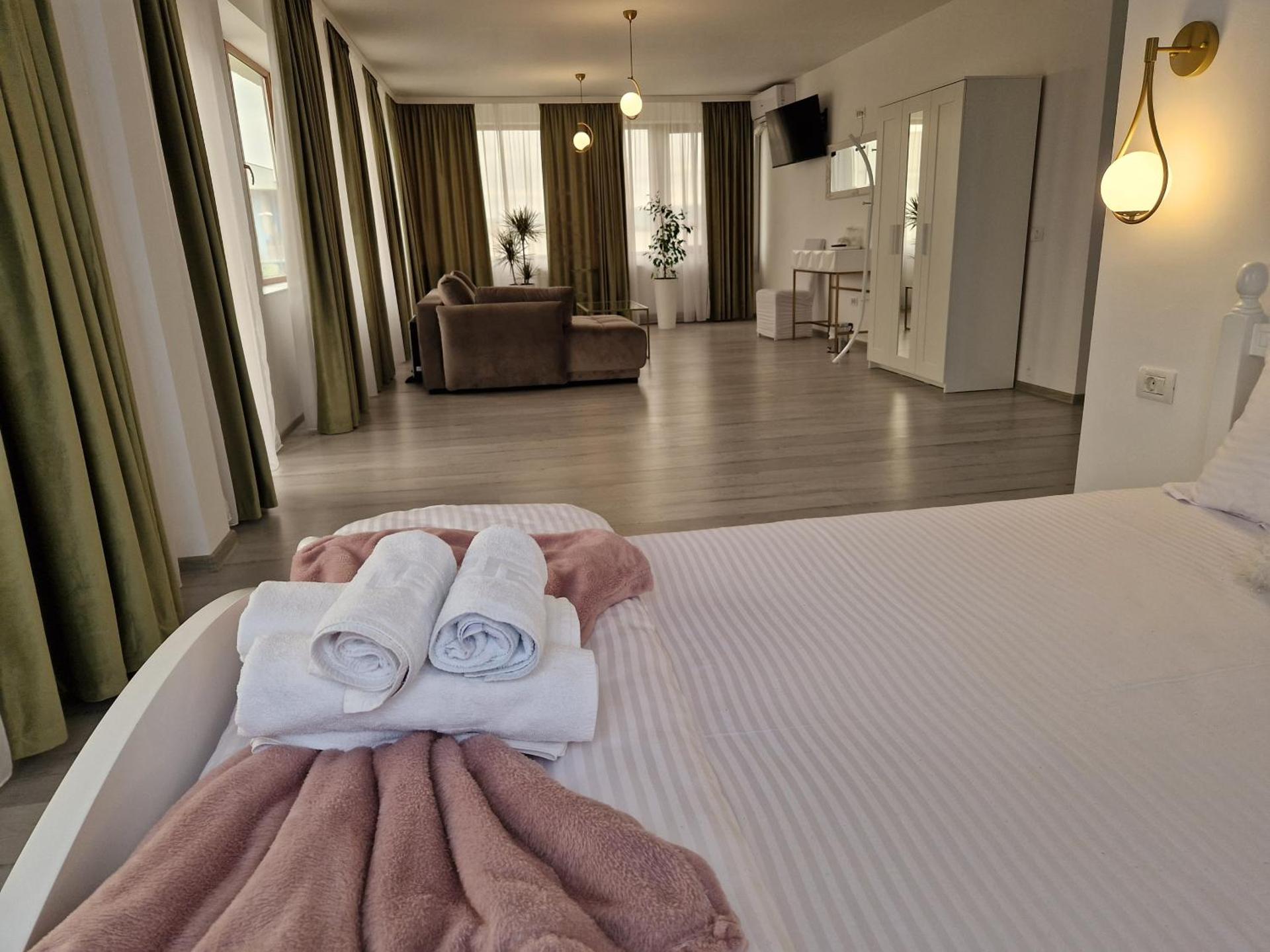 Caprice Deluxe Accomodation