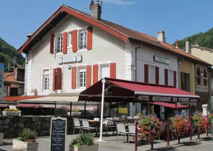 Petit village authentique