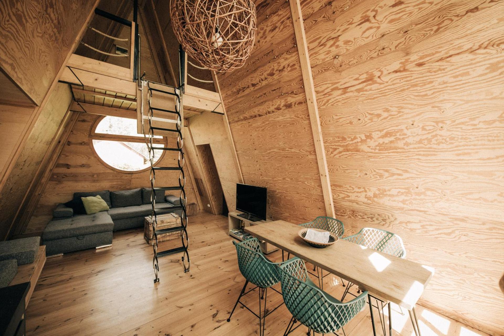 Ábrahám Cabin House