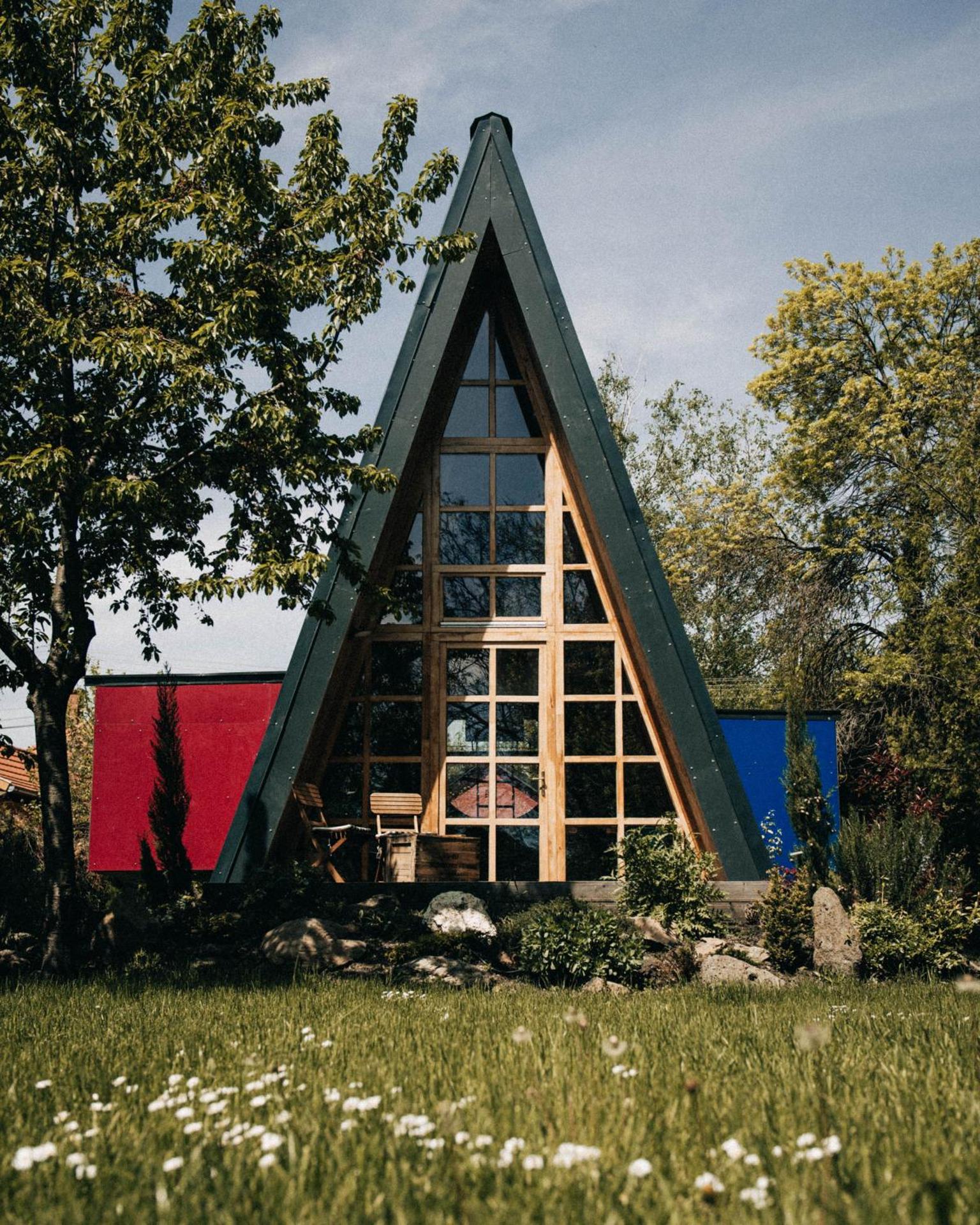 Ábrahám Cabin House