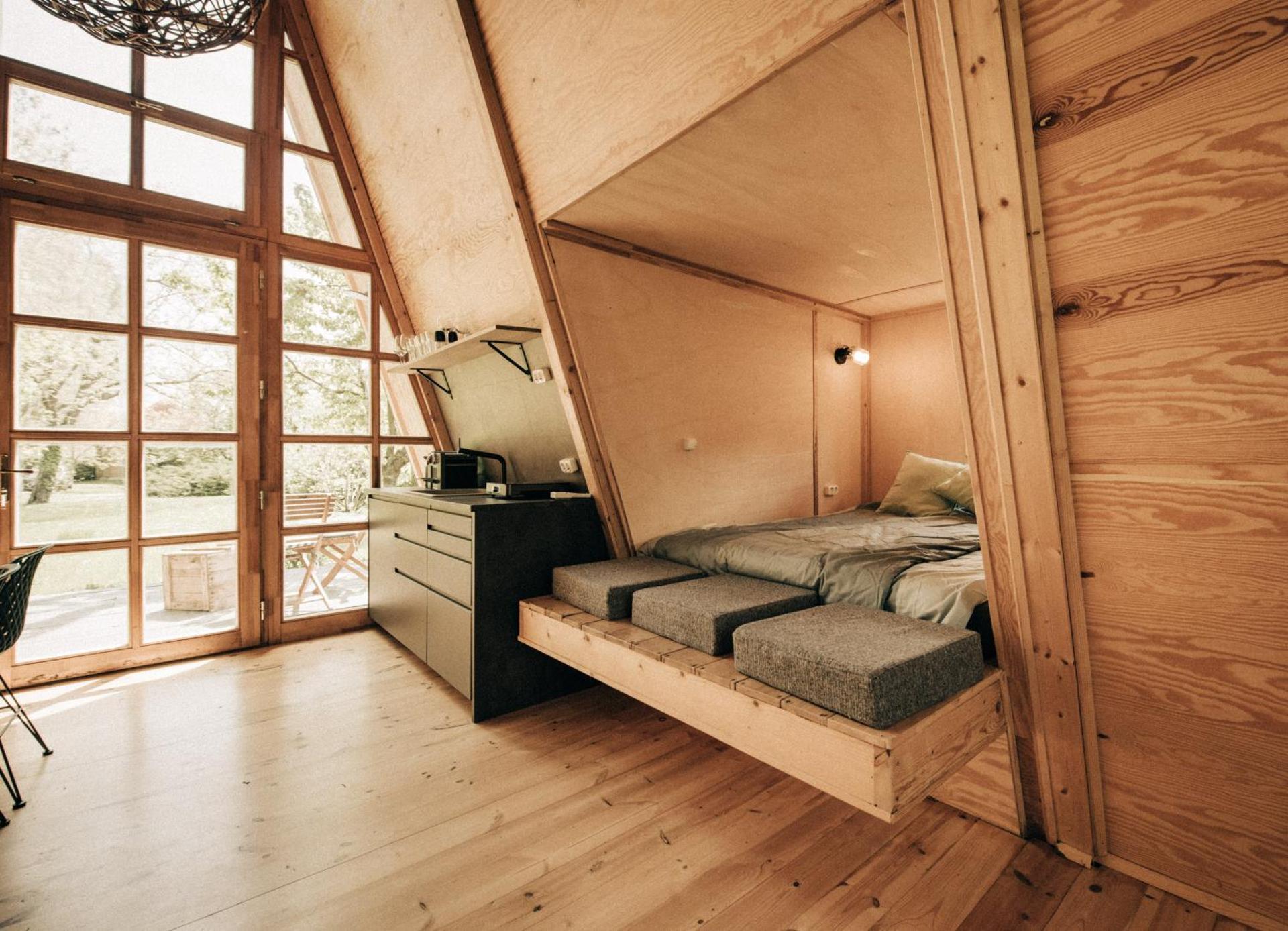 Ábrahám Cabin House