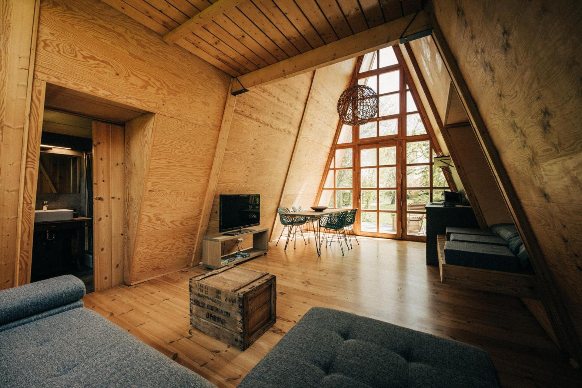 Ábrahám Cabin House