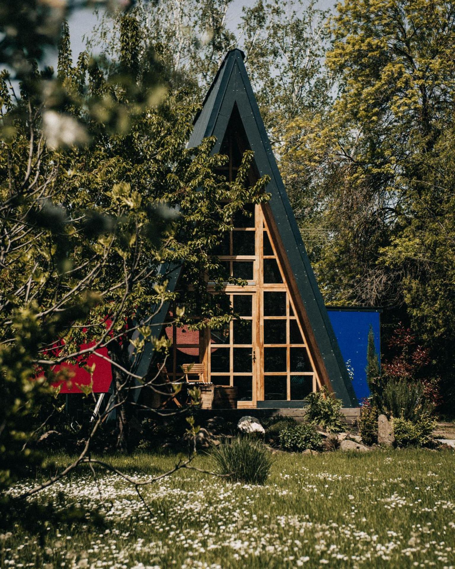 Ábrahám Cabin House