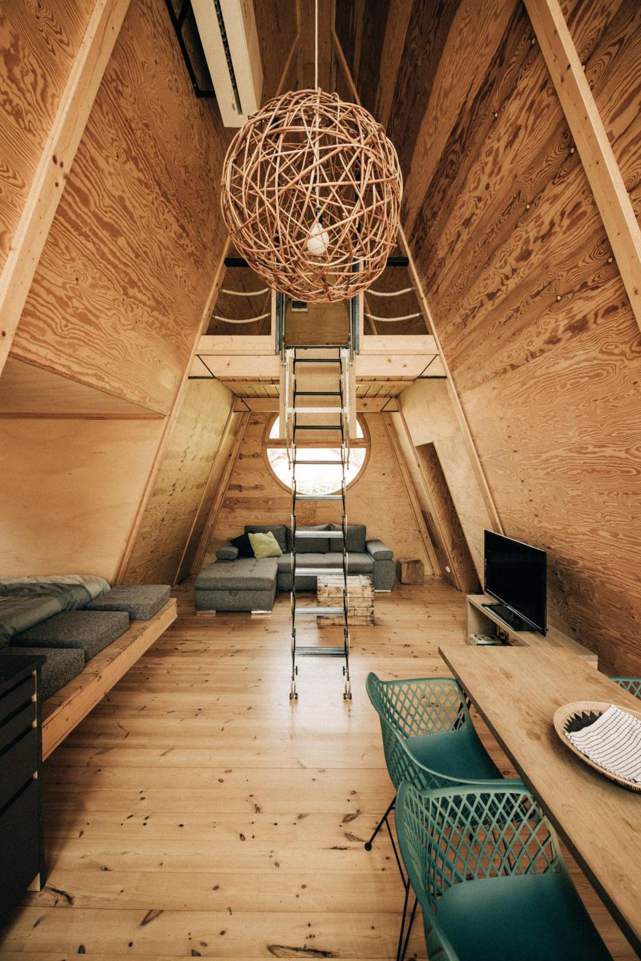 Ábrahám Cabin House