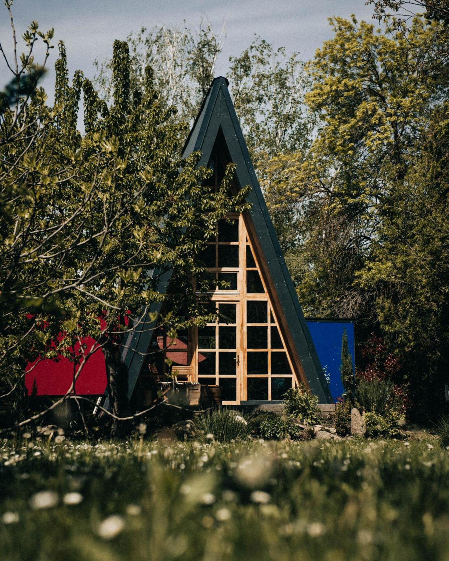 Ábrahám Cabin House