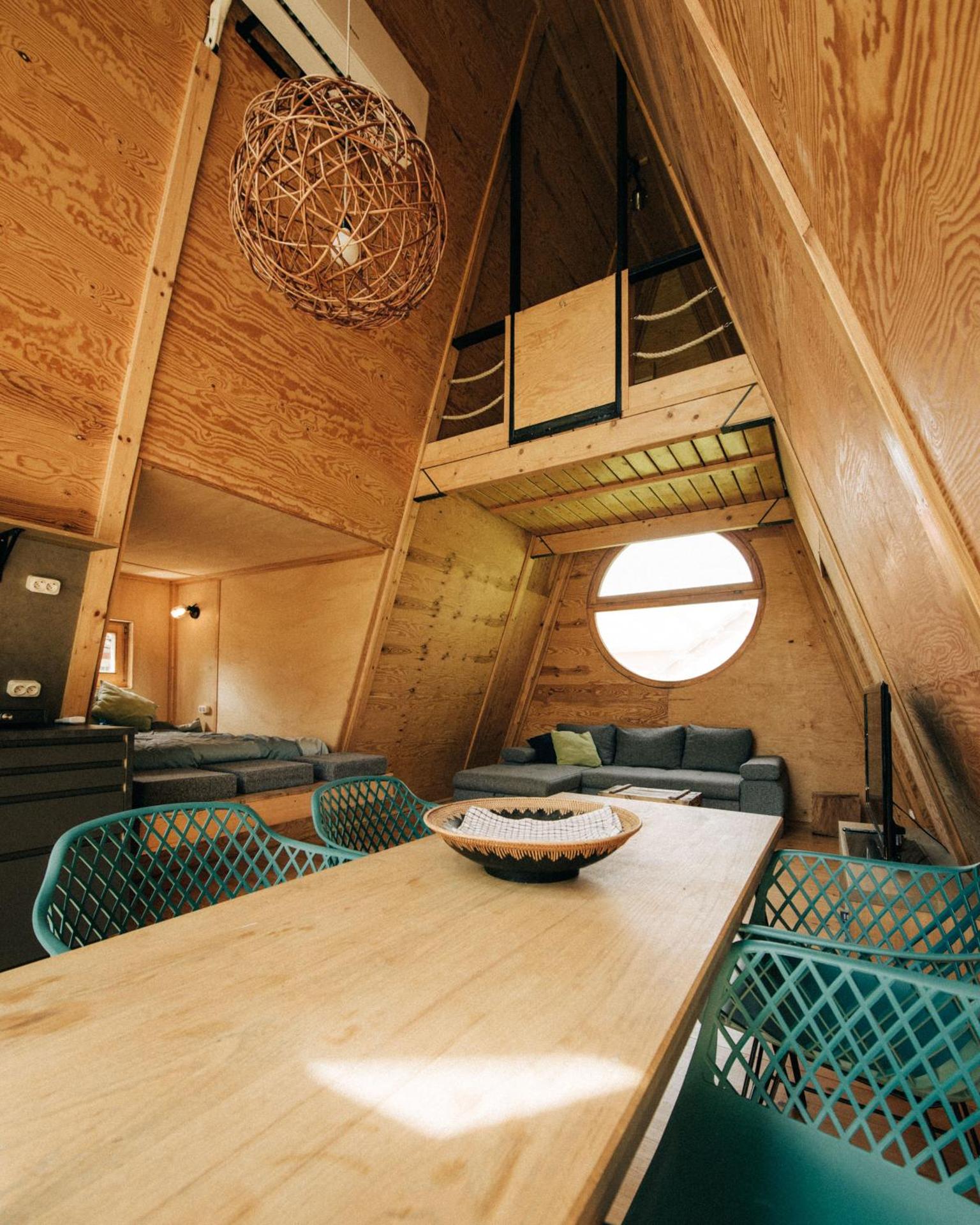 Ábrahám Cabin House