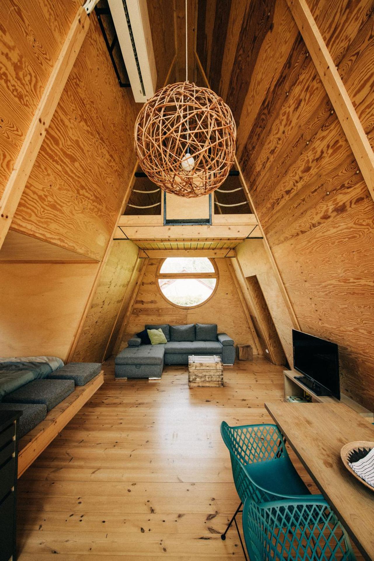 Ábrahám Cabin House