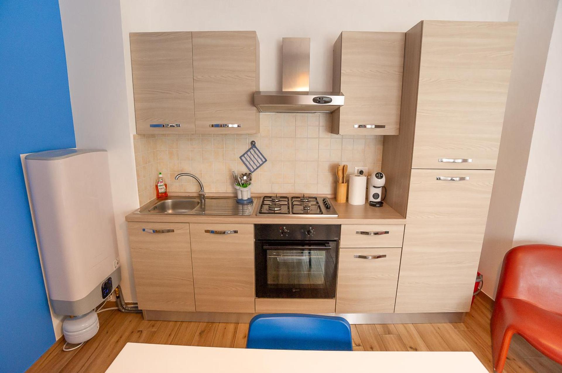 EDEN CONERO Appartamento SAN MICHELE - NUMANA