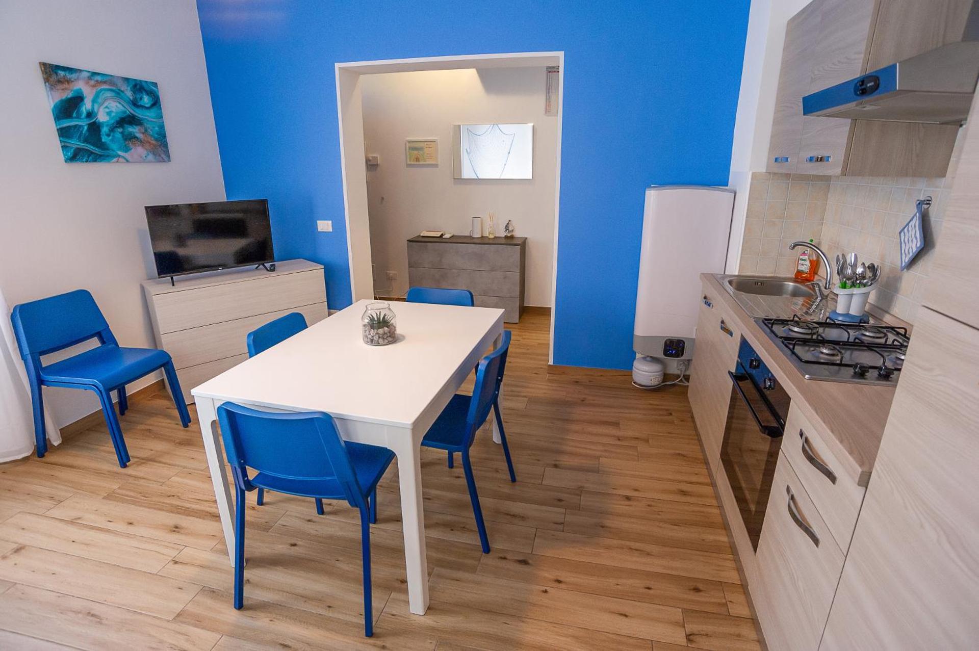 EDEN CONERO Appartamento SAN MICHELE - NUMANA