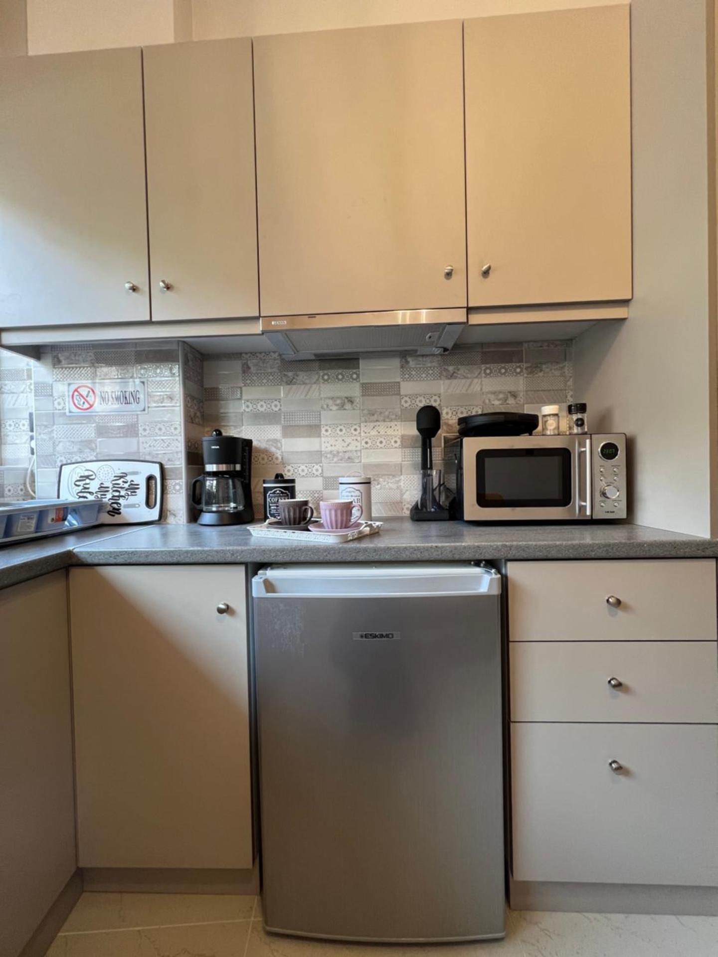 John's apartment's near Athens Airport!!