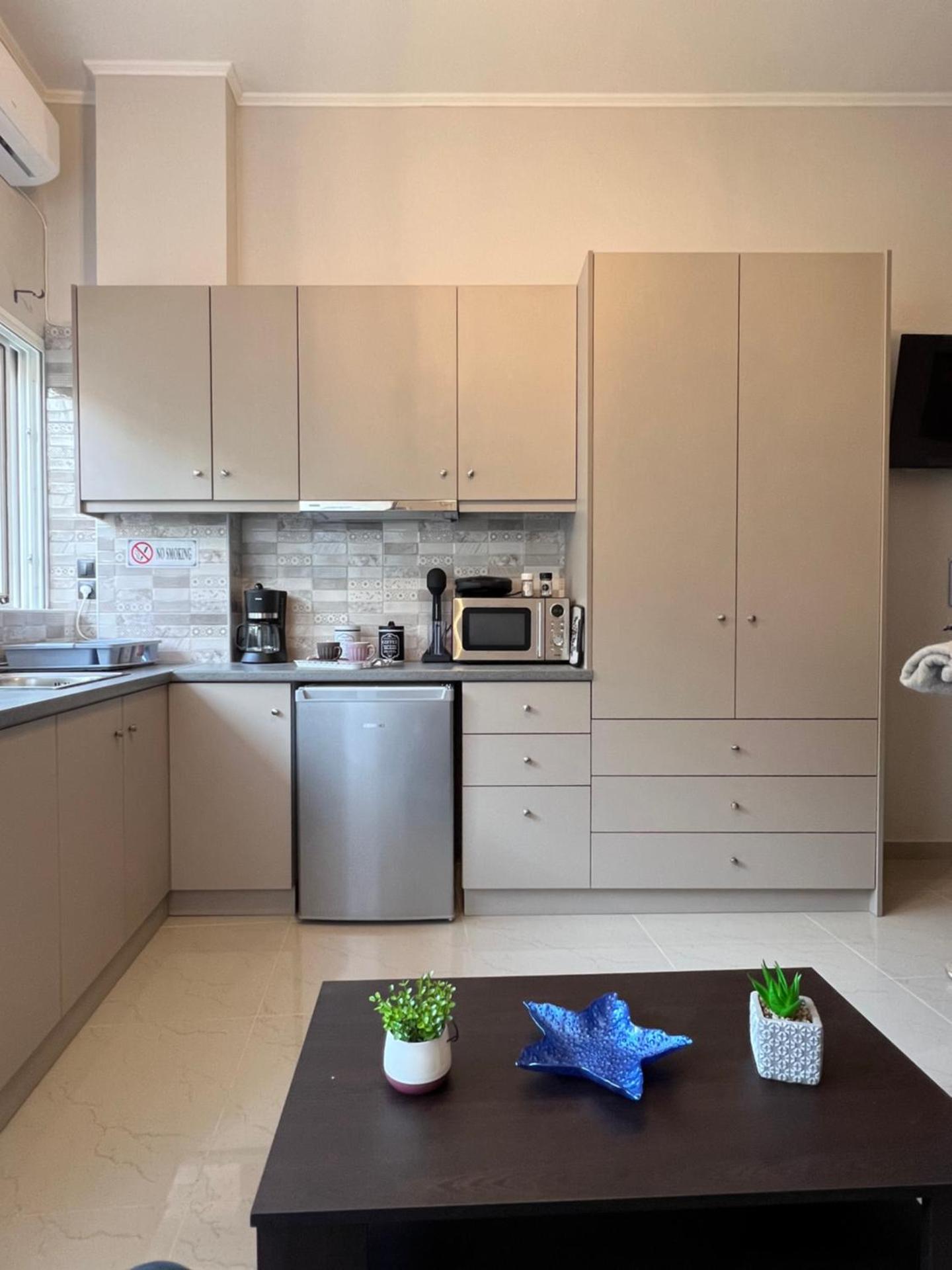 John's apartment's near Athens Airport!!