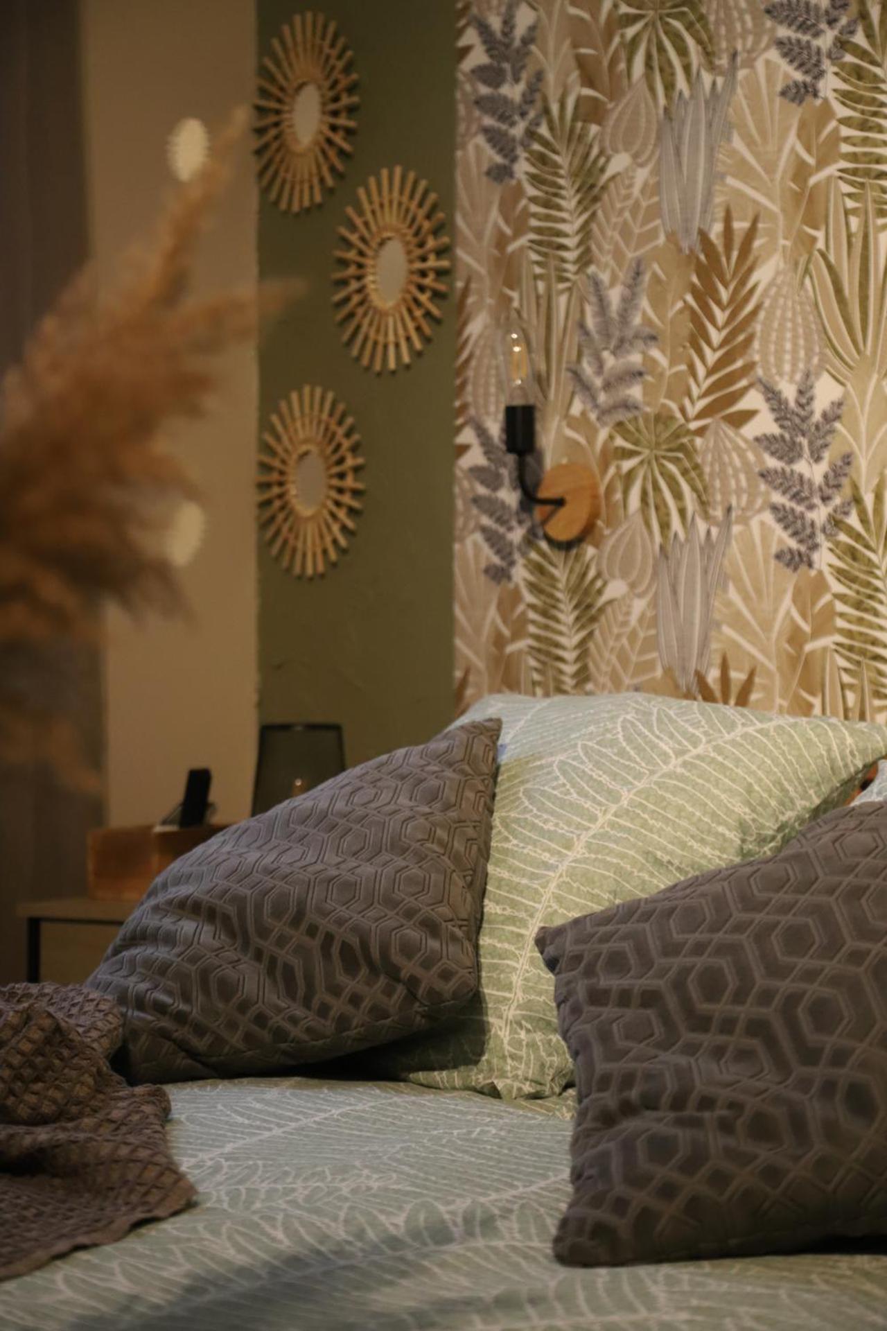 Les jardins du Patriarche Hôtel