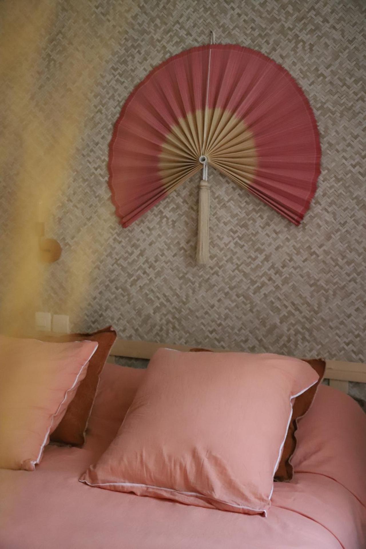 Les jardins du Patriarche Hôtel