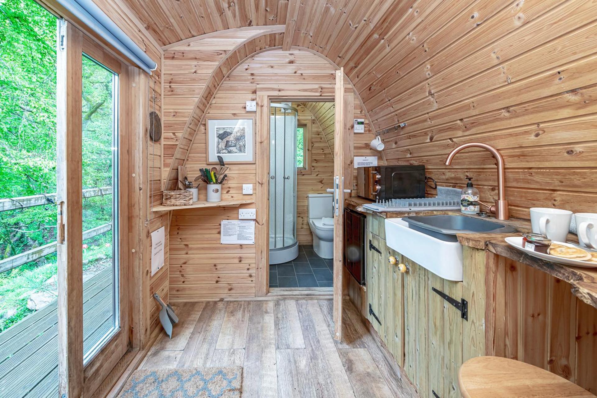 Coffee/tea facilities