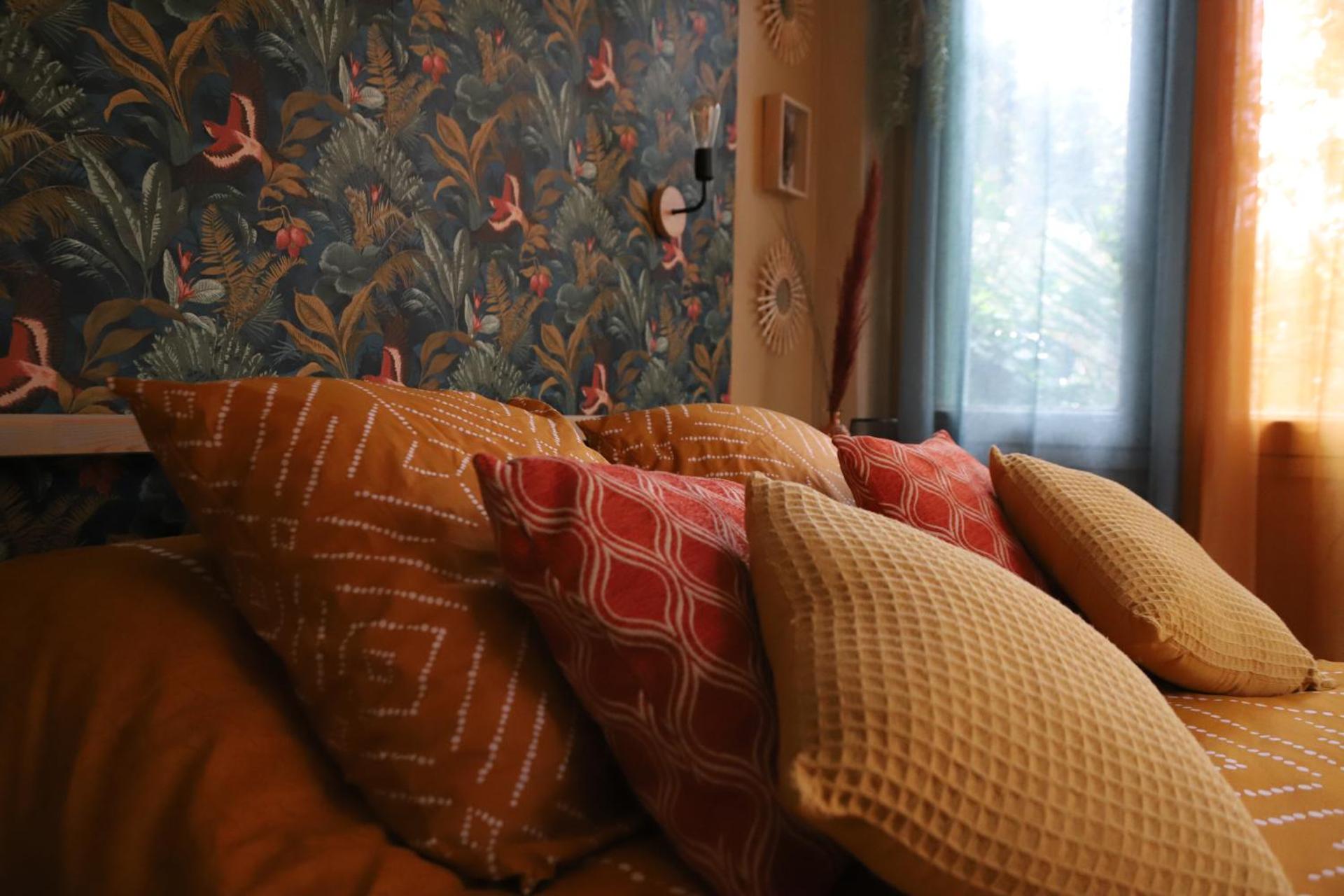 Les jardins du Patriarche Hôtel