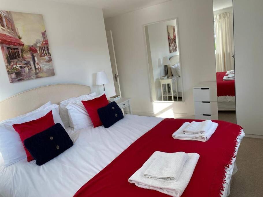 Beau retreat lovely apartment in Beaumaris