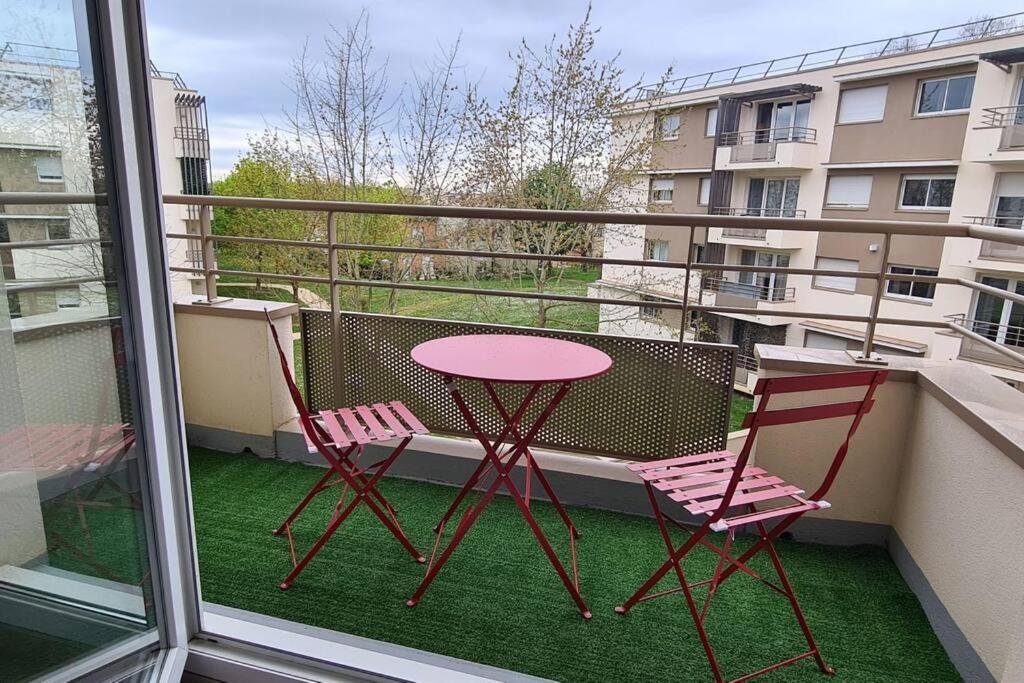 B010 Appartement Disneyland Paris France